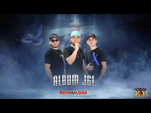 ÁLBUM JGL (En Vivo) REYNALDOS DE LA SIERRA