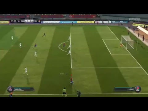 SKA-Khabarovsk vs Locomotive Moscow