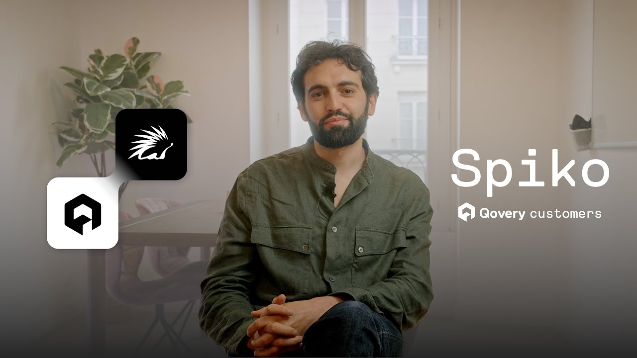 Spiko x Qovery interview