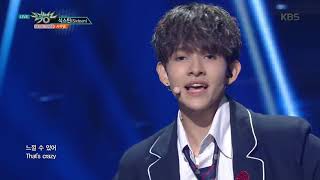 뮤직뱅크 Music Bank - 식스틴(Sixteen) - 사무엘 (Sixteen - Samuel).20170901