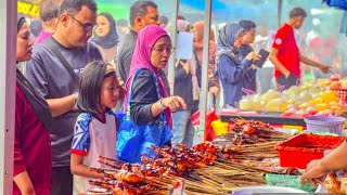 Download lagu Ramadan Bazaar Putrajaya 2026 Malaysia street food Heaven! mp3