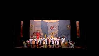 Los risoterapeutas – Primera Semifinal – COAC 2007