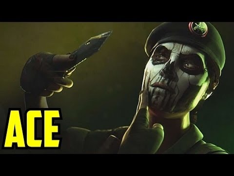 The Caveira Special - Tom Clancy's Rainbow Six Siege