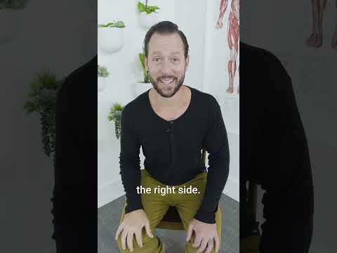 Neck Pain Relief in 2 Simple Steps