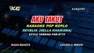 Download lagu REPVBLIK -  KARAOKE POP KOPLO  NADA CEWEK (YAMAHA PSR - S 775) Katamu Cintaku Berlebihan mp3