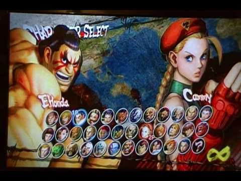 Veloc1raptor (Honda) VS Freakazoidesque (Cammy) Kumite Sessions