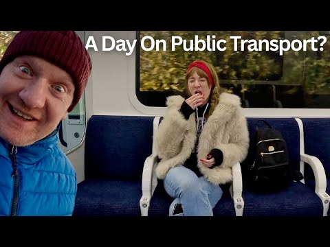 THE ISLE OF WIGHT is a Public Transport Delight With Some Unique Ways To Get Around!