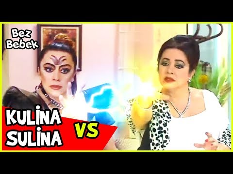 SULİNA, KULİNA'YA KARŞI - Bez Bebek 21. Bölüm