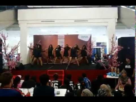 After School - Intro + Flashback by NEFER Dance Crew 150118