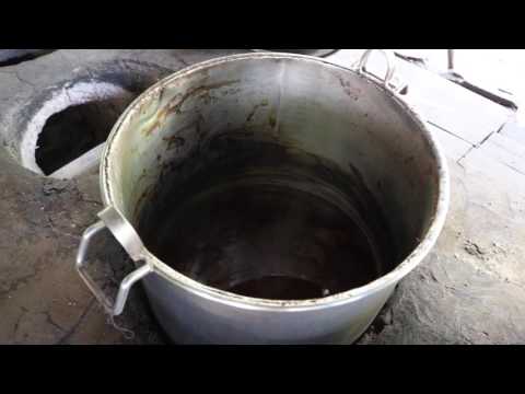 Cada de Feitio do Padrinho Pedro Dario