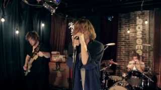 Cage The Elephant - Rubber Ball [Live at The Basement] HD