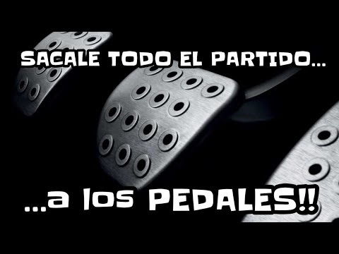 APRENDE a JUGAR con el EMBRAGUE, FRENO y ACELERADOR!!!🔴🔴