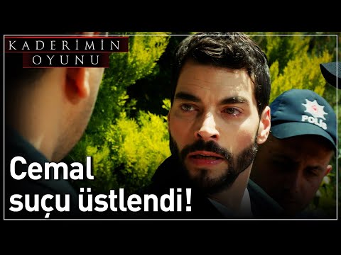 Kaderimin Oyunu 23. Bölüm - Cemal Suçu Üstlendi!