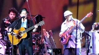 Paul Simon - 05/22/2011 - Hearts and Bones_Mystery Train_Wheels