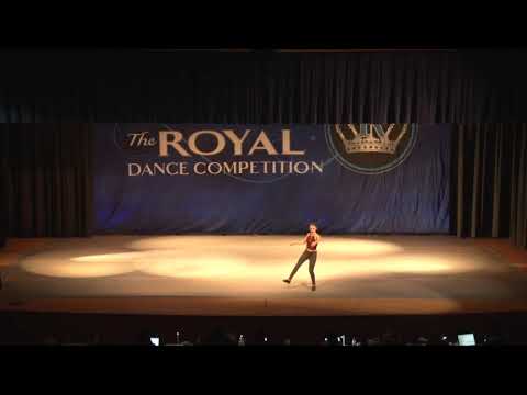 TRDC Poughkeepsie, NY 2019 \\ Judges Choice Winner - Tap \\ #182 Something Just Like This