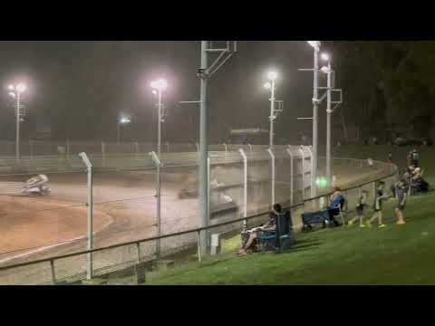 Sprintcars Defend The Top End Heat 1 Northline Speedway Darwin 6/9/2024