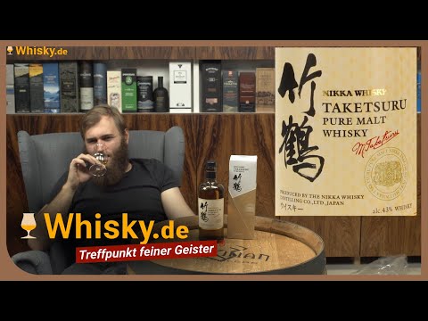 Nikka Taketsuru Pure Malt