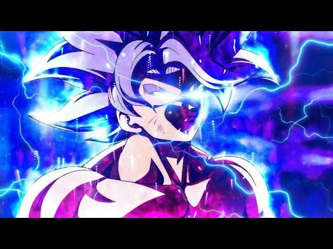 Dragon Ball Super [AMV] RISE | League Of Legends Worlds 2018 | Goku Cover
