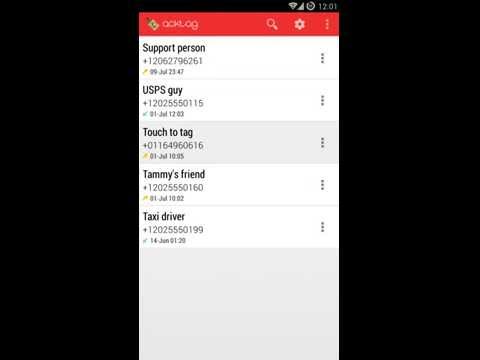 Qcktag Pro Key Video
