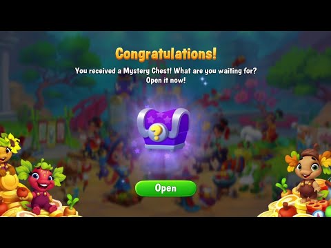 @Fishdom Win Strikes Level 8577 - 8579, Jungle City Event Level 35 Unlocked, Got Rewards