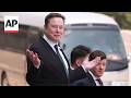 Elon Musk Becomes The First Trillionaire As SpaceX Stock Soars In Debut