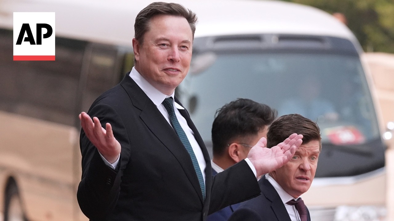 Elon Musk becomes the first trillionaire as SpaceX stock soars in debut