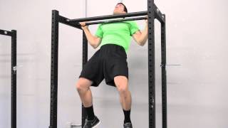 571. Pull Ups (Wide Grip)