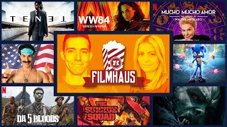 The Best Films of 2020 w/ Vince Mancini - Movie Podcast