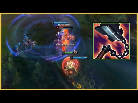 When EUW Rank 1 Yone Playing Against Olaf... | League of Legends Clip