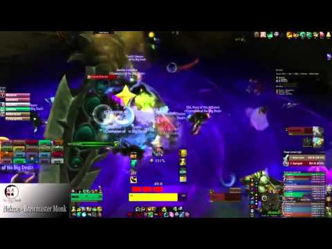 No Big Deal vs Mythic Mannoroth