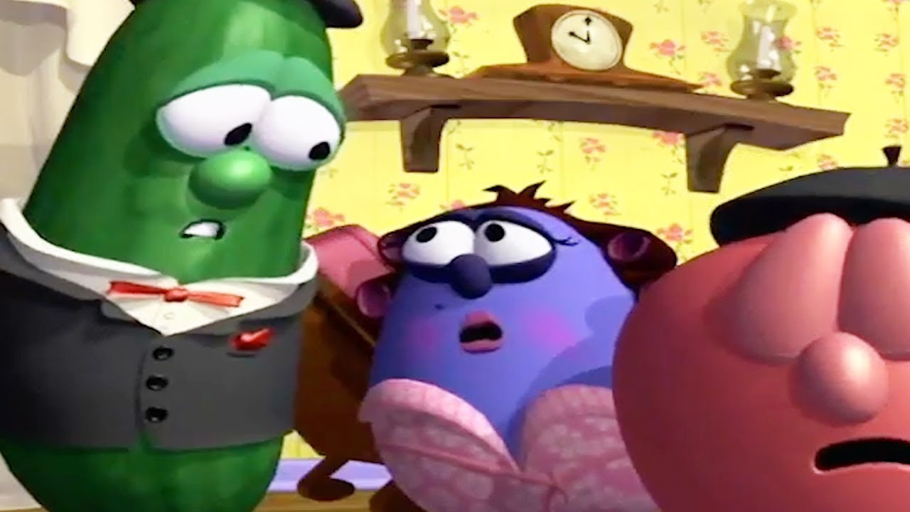 VeggieTales | Madame Blueberry | VeggieTales Full Episode | Videos For Kids