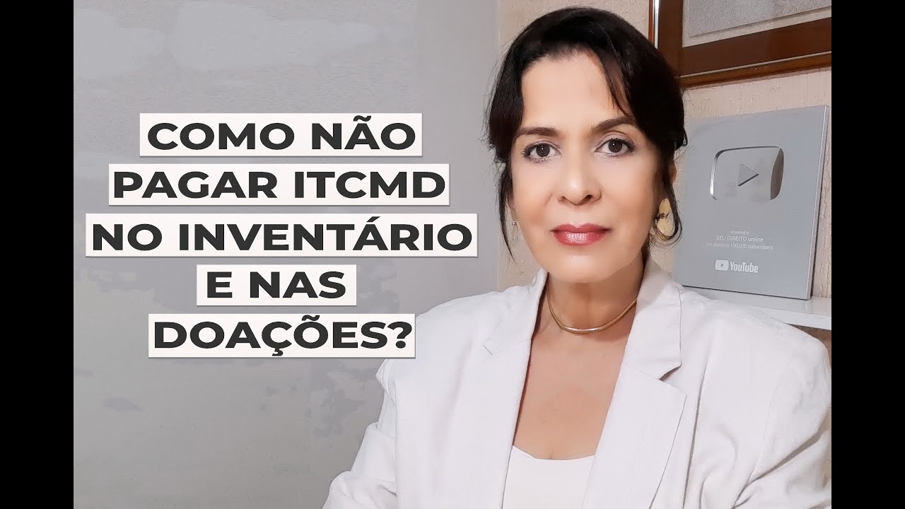 HOW TO AVOID PAYING ITCMD ON INVENTORY AND DONATIONS?