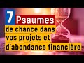 Psaume Pour Avoir L Argent Voici Les 7 Psaumes De Chance Et D Abondance Financière
