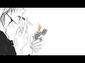 Anime Characters Smoking Slowed Reverb Edit AMV Shorts