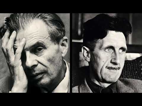 ARTE Doku - George Orwell & Aldous Huxley 1984 oder Schöne neue Welt  POLITIK GESELLSCHAFT TECHNIK
