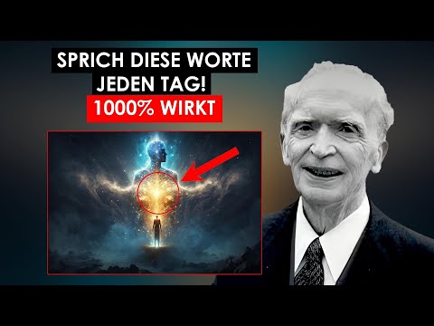 Es funktioniert sofort zu 1000% Joseph Murphys unschätzbarer Weg - Ihre Wünsche erreichen