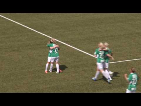 Høydepunkter Klepp - Trondheims-Ørn, Toppserien 2016