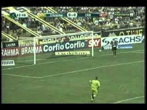 Criciúma 2x0 CRB - Série B 2012 (8ª rodada)