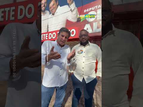 PARCERIA FORTE EM SANTO ANTÔNIO DO DESCOBERTO! 🤝🚀 4️⃣5️⃣1️⃣1️⃣1️⃣