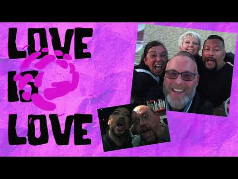 Culture Club -  “Love Is Love” (Official Lyric Video)