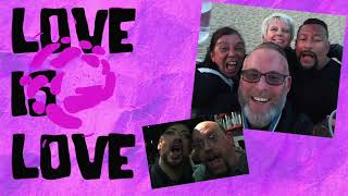 Culture Club -  “Love Is Love” (Official Lyric Video)