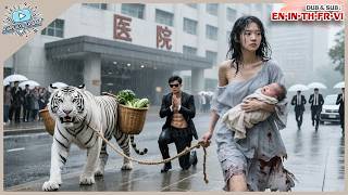 Zwangere vrouw verkocht voor organen door echtgenoot, redt minnares – overleefde, keerde terug als miljardair voor wraak