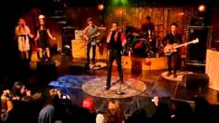 Brandon Flowers - Jilted Lovers &amp; Broken Hearts @ MTV Leak Live