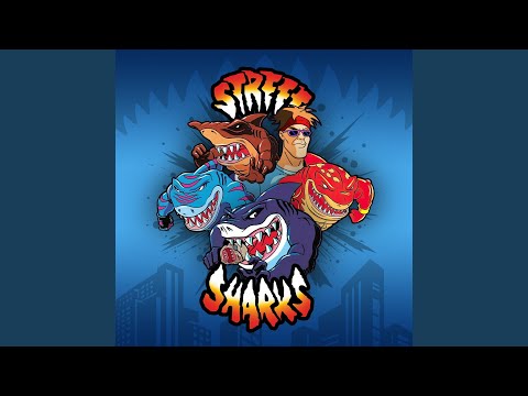Street Sharks Cypher #2