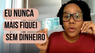 I NEVER RAN OUT OF MONEY AGAIN! 3 THINGS I DID