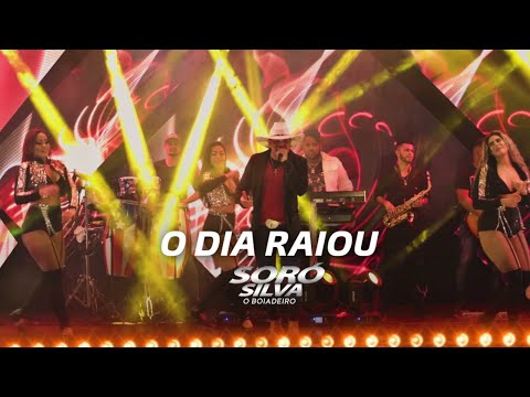 SORÓ SILVA - O DIA RAIOU (DVD Ao vivo em São Paulo)