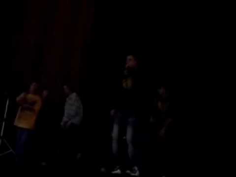 Mc Denn Dittio & Dalle KONCERT ISTOG   14.10.2010