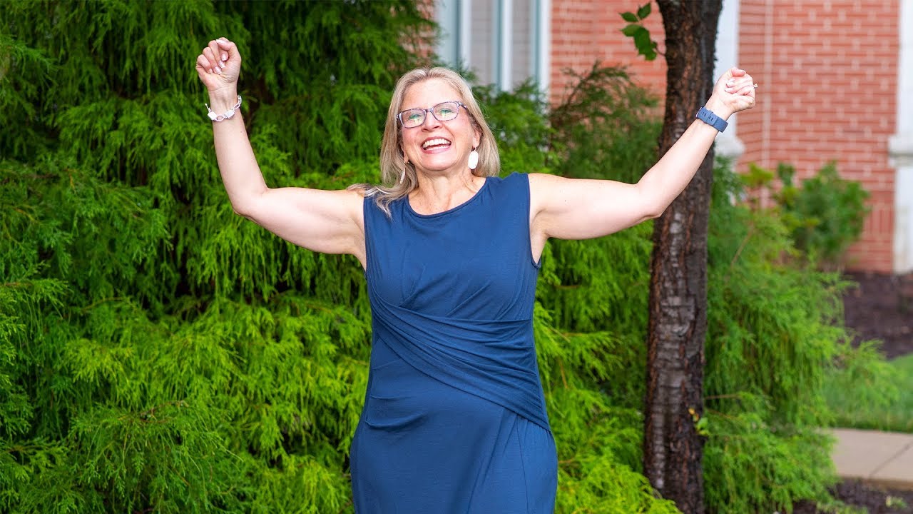 Teresa's Success Story