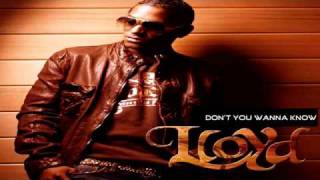 lloyd - dont you wanna know lyrics new
