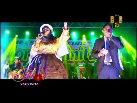 MIX TUNANTADAS 2017 EN VIVO (HD) - FLOR YAUYINITA